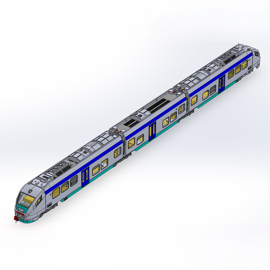 B.SIGN - MInuetto ALe 501 Pi.r.a.t.a. models